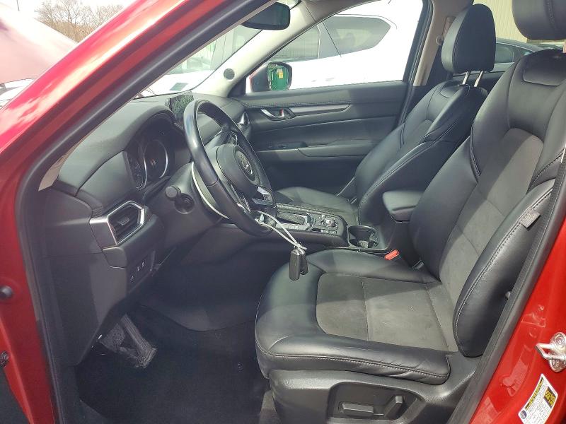 Aukcja sprzedaży 2018 Mazda Cx-5, vin: JM3KFBCM2J0382882, numer aukcji: 47338006