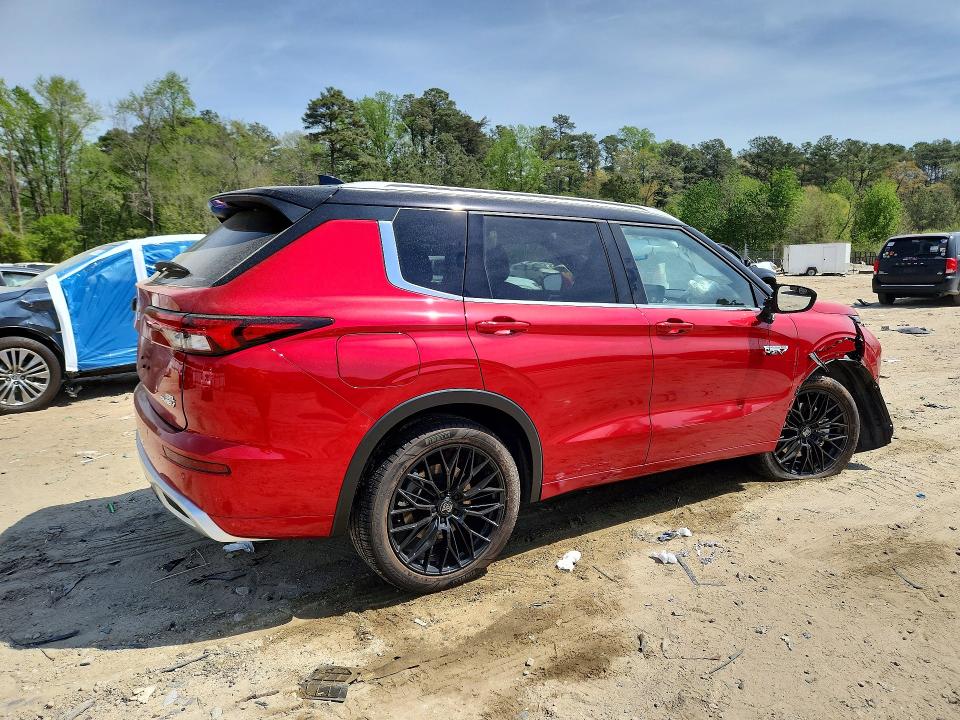 Продаж на аукціоні авто 2025 Mitsubishi Outlander, vin: JA4T5WA91SZ002038, номер лоту: 49609006