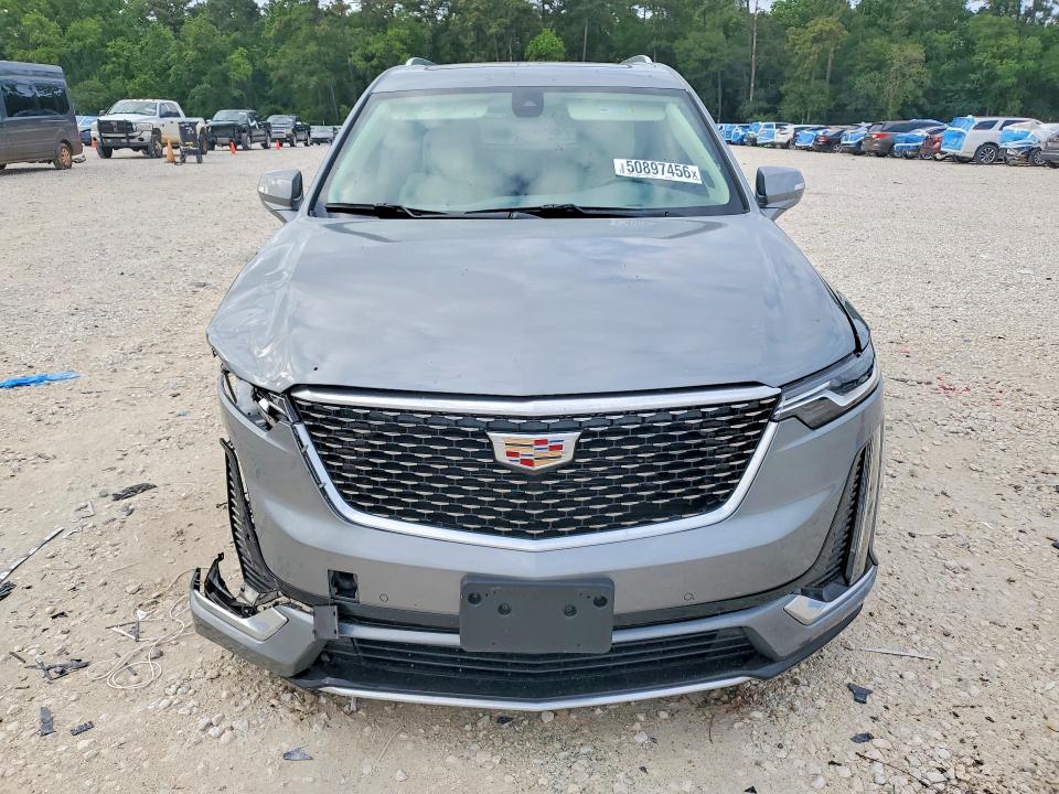 50897456 :رقم المزاد ، 1GYKPCRS9PZ109096 vin ، 2023 Cadillac Xt6 مزاد بيع