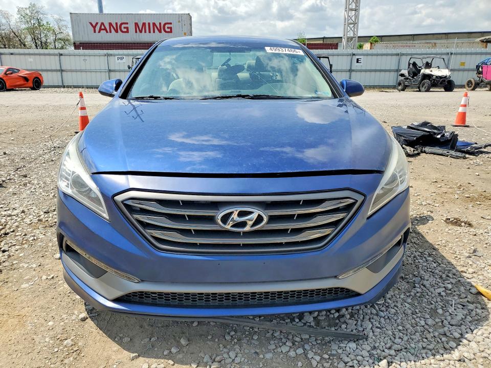 Aukcja sprzedaży 2016 Hyundai Sonata, vin: 5NPE24AF3GH330156, numer aukcji: 49937466