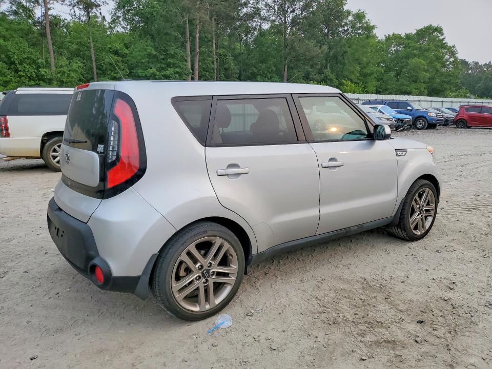 Продажа на аукционе авто 2015 Kia Soul, vin: KNDJN2A22F7783839, номер лота: 50734496