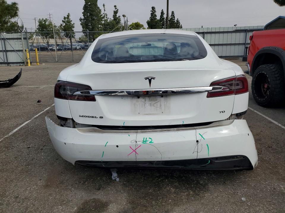 2016 Tesla Model S მანქანა იყიდება აუქციონზე, vin: 5YJSA1E10GF164065, აუქციონის ნომერი: 48359976