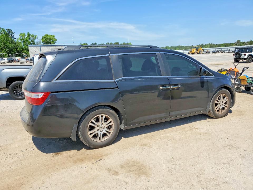 Aukcja sprzedaży 2012 Honda Odyssey, vin: 5FNRL5H60CB113358, numer aukcji: 49942146
