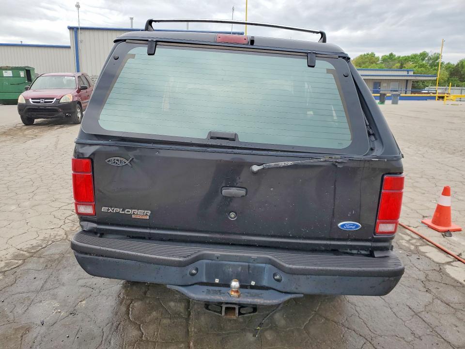 1994 Ford Explorer მანქანა იყიდება აუქციონზე, vin: 1FMCU22X5RUB23365, აუქციონის ნომერი: 49554436
