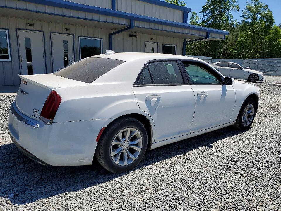 2016 Chrysler 300 მანქანა იყიდება აუქციონზე, vin: 2C3CCAAG1GH206881, აუქციონის ნომერი: 50551946