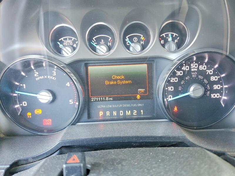 2011 Ford F250 მანქანა იყიდება აუქციონზე, vin: 1FT7W2BT2BEC86357, აუქციონის ნომერი: 49180306