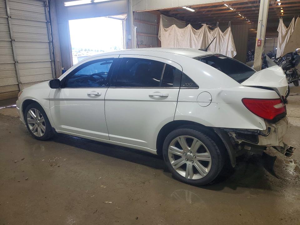 Aukcja sprzedaży 2013 Chrysler 200, vin: 1C3CCBBB3DN722820, numer aukcji: 51344166