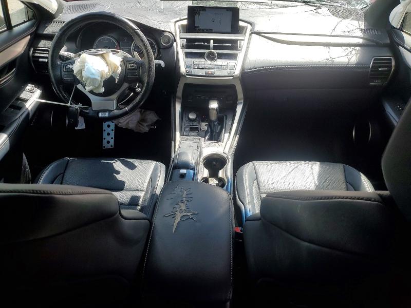 Продаж на аукціоні авто 2017 Lexus Nx 200t, vin: JTJBARBZ1H2124622, номер лоту: 49578756