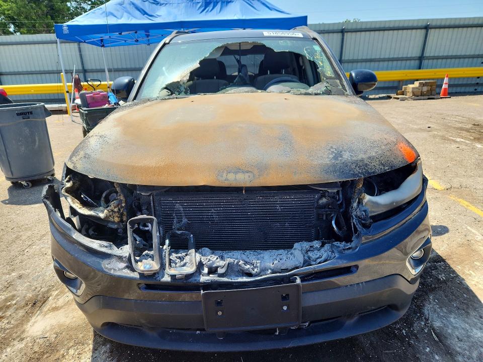 Aukcja sprzedaży 2015 Jeep Compass, vin: 1C4NJDEB2FD357282, numer aukcji: 51858956