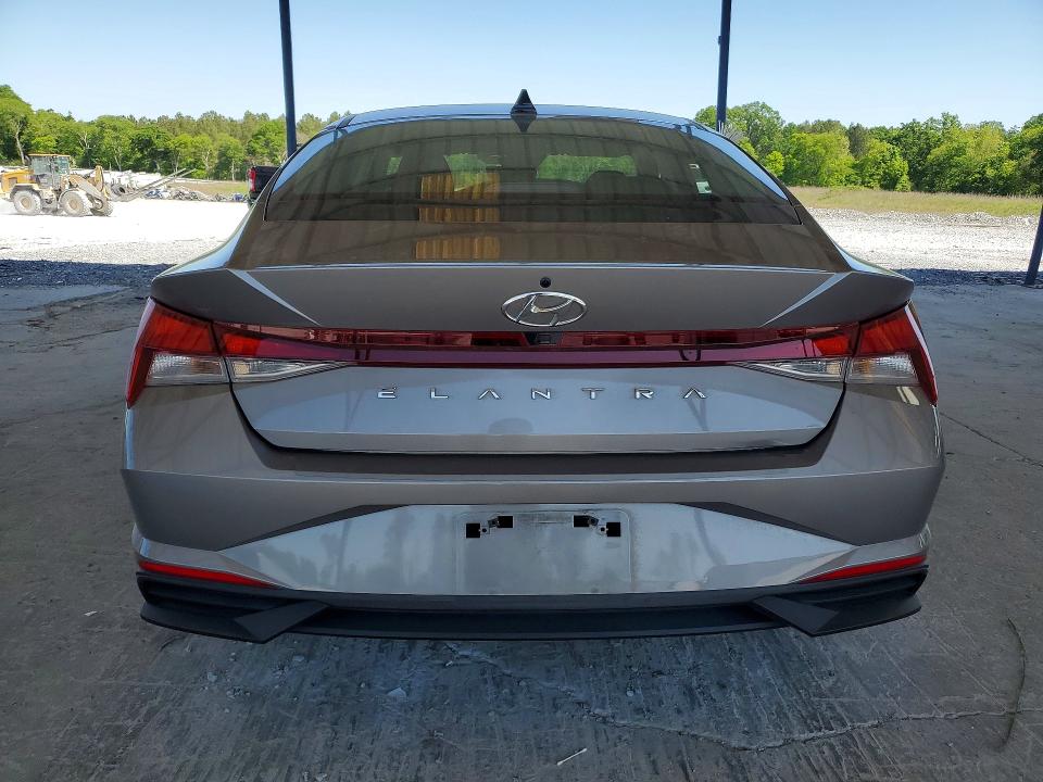 Aukcja sprzedaży 2022 Hyundai Elantra, vin: KMHLS4AG1NU336407, numer aukcji: 50844166