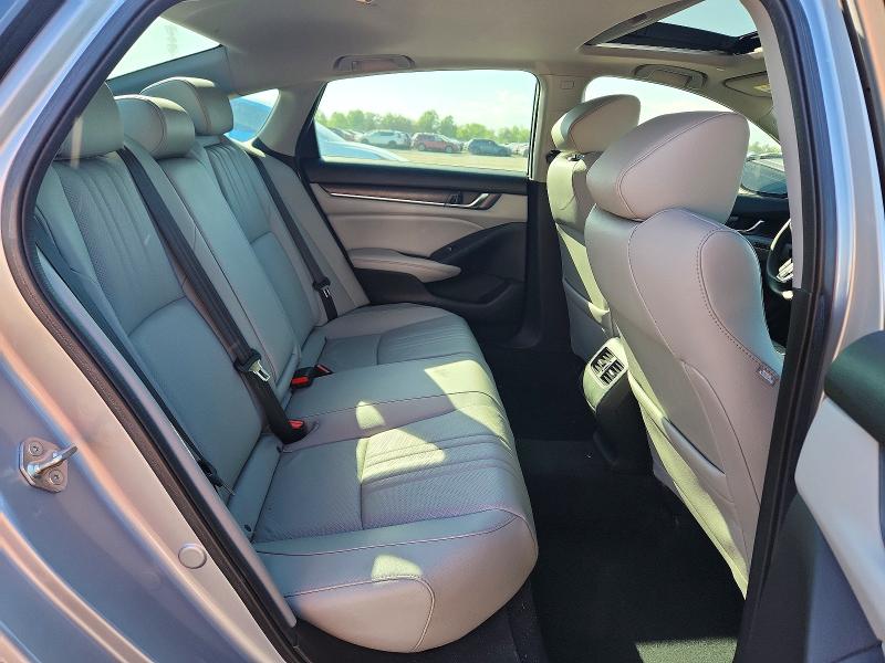 Продаж на аукціоні авто 2019 Honda Accord, vin: 1HGCV2F53KA018990, номер лоту: 50960206