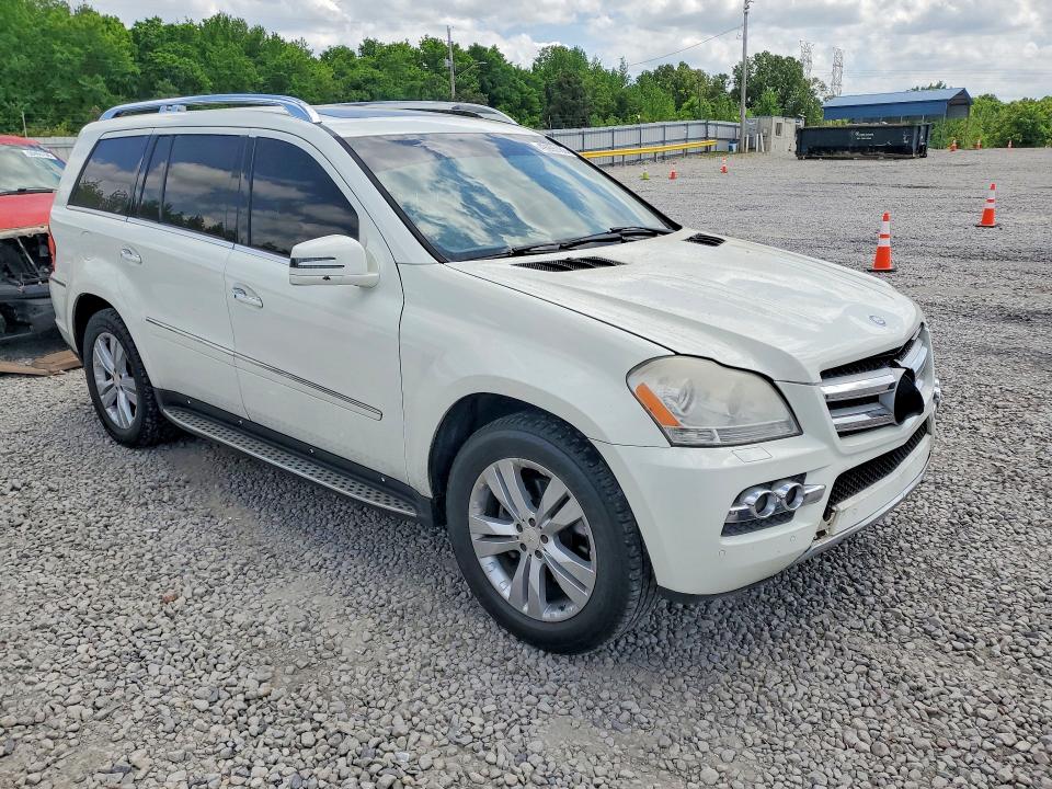 Auction sale of the 2011 Mercedes-benz Gl, vin: 4JGBF7BE8BA715285, lot number: 49995186