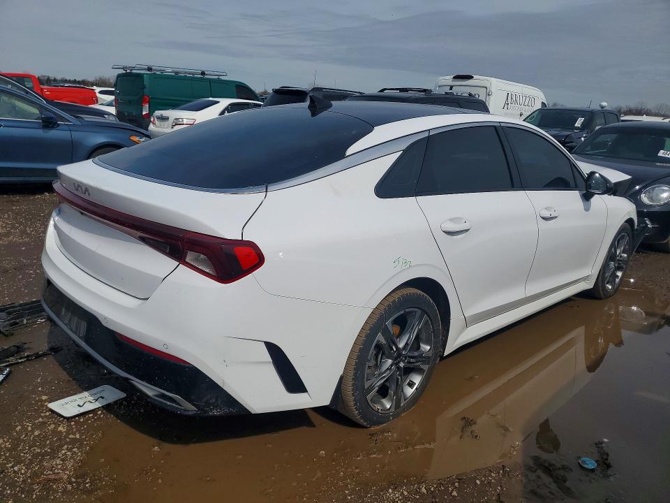 Продаж на аукціоні авто 2023 Kia K5, vin: 5XXG34J29PG202017, номер лоту: 48505646