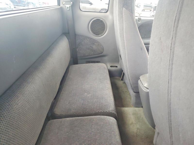 1999 Dodge Dakota მანქანა იყიდება აუქციონზე, vin: 1B7GG22YXXS157607, აუქციონის ნომერი: 49772426