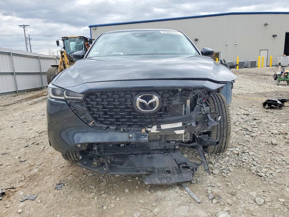 Продажа на аукционе авто 2025 Mazda Cx-5, vin: JM3KFBCM5S0710586, номер лота: 51828806