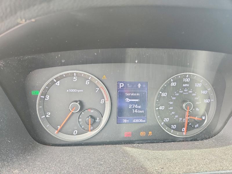 2017 Hyundai Sonata მანქანა იყიდება აუქციონზე, vin: 5NPE34AB7HH536902, აუქციონის ნომერი: 49826446