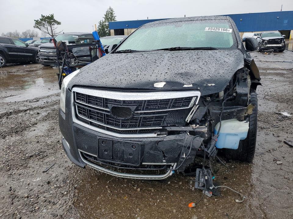 2017 Cadillac Xts მანქანა იყიდება აუქციონზე, vin: 2G61M5S32H9110646, აუქციონის ნომერი: 49426166