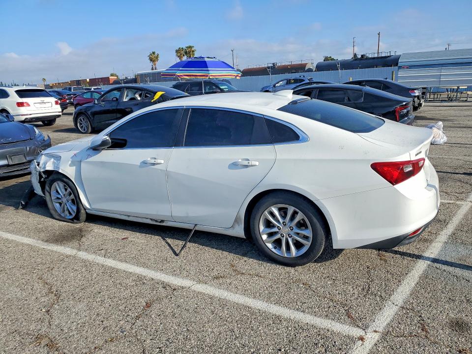 Aukcja sprzedaży 2016 Chevrolet Malibu, vin: 1G1ZE5ST4GF331483, numer aukcji: 50604726