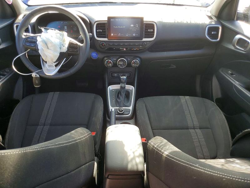 Продаж на аукціоні авто 2024 Hyundai Venue, vin: KMHRC8A31RU326669, номер лоту: 51879276