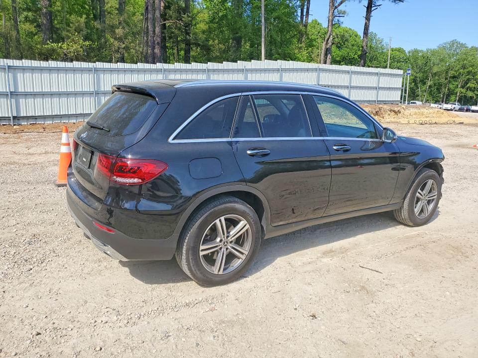 Продаж на аукціоні авто 2020 Mercedes-benz Glc, vin: W1N0G8DBXLF814706, номер лоту: 49993146