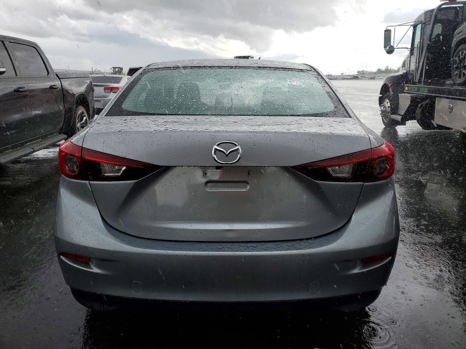 2016 Mazda 3 მანქანა იყიდება აუქციონზე, vin: JM1BM1T75G1291921, აუქციონის ნომერი: 50195286