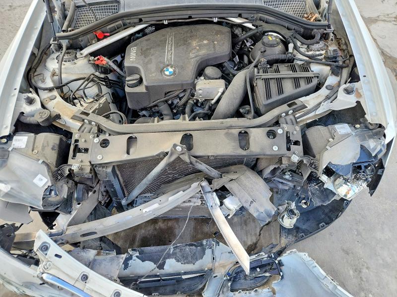 Продажа на аукционе авто 2017 Bmw X3, vin: 5UXWZ7C34H0X42524, номер лота: 49323046
