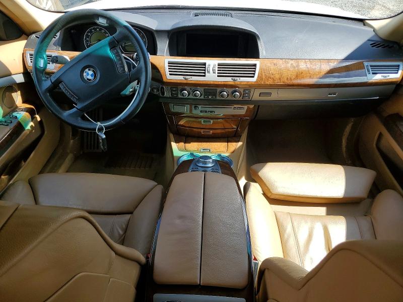Продаж на аукціоні авто 2006 Bmw 750, vin: WBAHN83586DT31482, номер лоту: 49641836