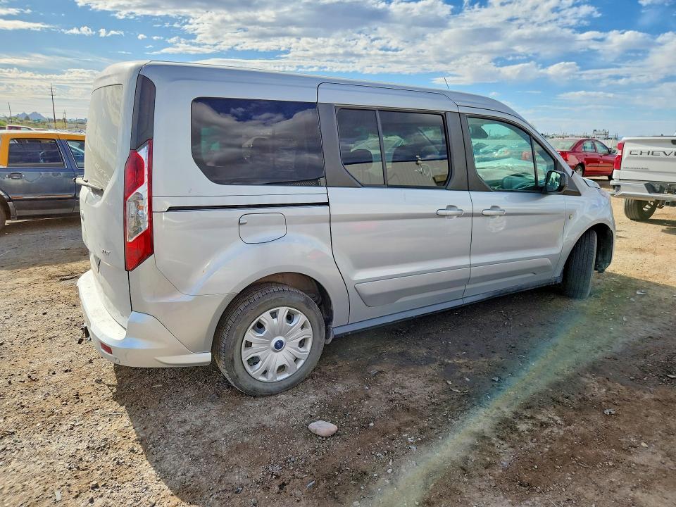 Продажа на аукционе авто 2020 Ford Transit Connect, vin: NM0GE9F28L1436474, номер лота: 48717946