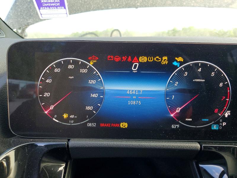 Продаж на аукціоні авто 2025 Mercedes-benz Gla, vin: W1N4N4GB5SJ671946, номер лоту: 49365426