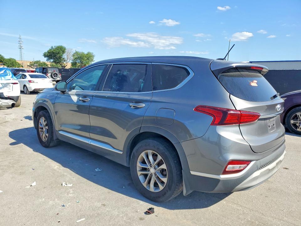 Продажа на аукционе авто 2019 Hyundai Santa Fe, vin: 5NMS23AD3KH093881, номер лота: 50313006
