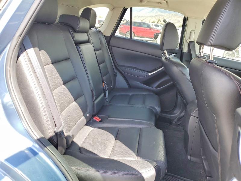 Продаж на аукціоні авто 2016 Mazda Cx-5, vin: JM3KE4DY8G0674478, номер лоту: 48825096