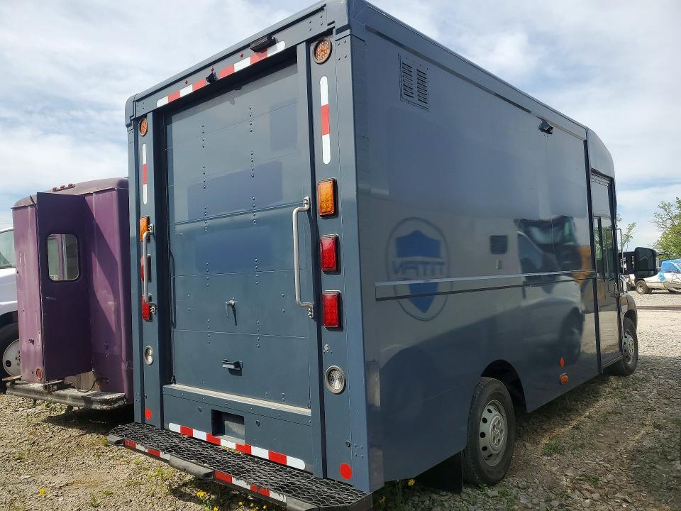 49305066 :رقم المزاد ، 3C7WRVMG4NE142695 vin ، 2022 Ram Promaster 3500 مزاد بيع