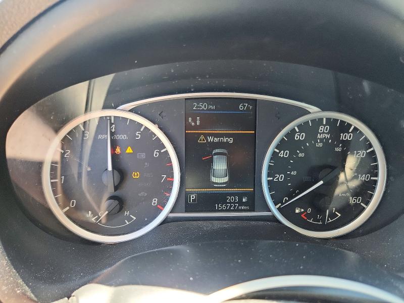 50854706 :رقم المزاد ، 3N1AB7AP1KY216602 vin ، 2019 Nissan Sentra مزاد بيع