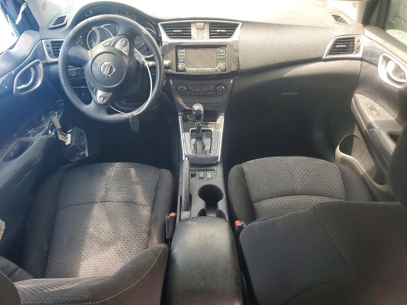 2017 Nissan Sentra მანქანა იყიდება აუქციონზე, vin: 3N1AB7APXHY245010, აუქციონის ნომერი: 49028936