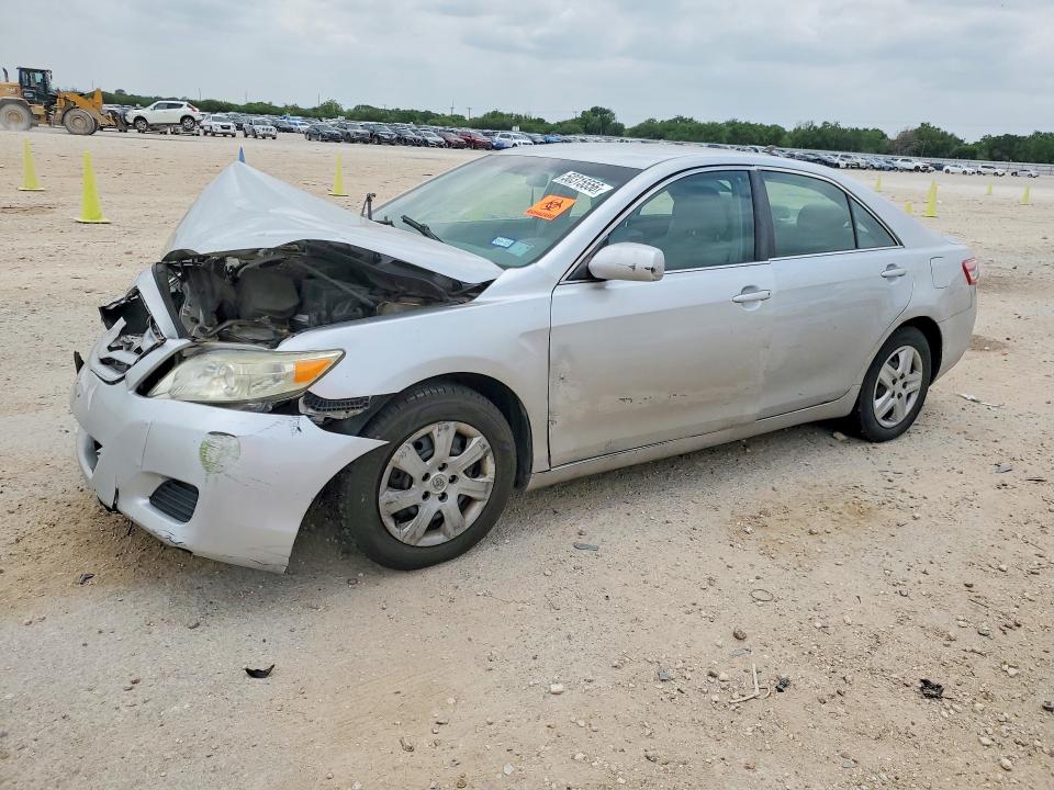 Продаж на аукціоні авто 2010 Toyota Camry, vin: 4T1BF3EK6AU047090, номер лоту: 50315556