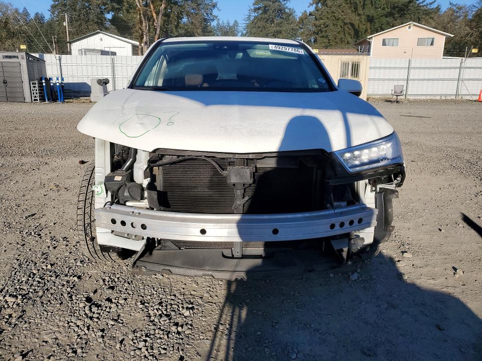 Продажа на аукционе авто 2018 Acura Mdx, vin: 5J8YD4H53JL003992, номер лота: 49297786