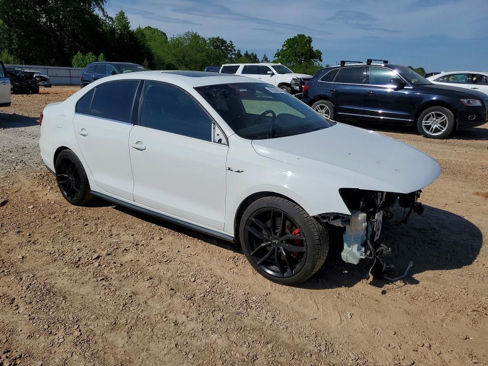 2017 Volkswagen Jetta მანქანა იყიდება აუქციონზე, vin: 3VW4T7AJ3HM267941, აუქციონის ნომერი: 50059656