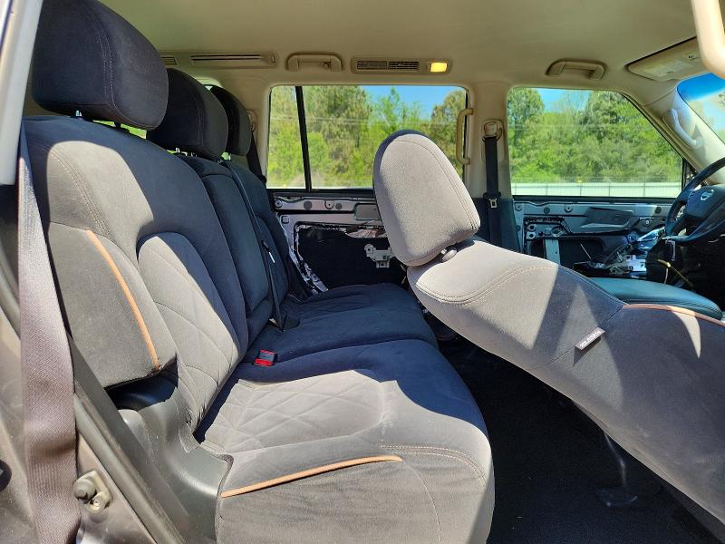 Продажа на аукционе авто 2018 Nissan Armada, vin: JN8AY2ND6JX002093, номер лота: 49051856