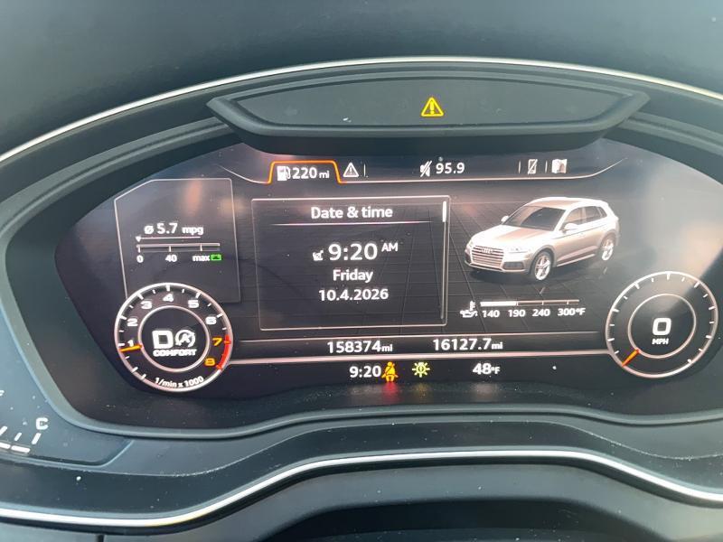 Продаж на аукціоні авто 2018 Audi Q5, vin: WA1BNAFY5J2003506, номер лоту: 49715036