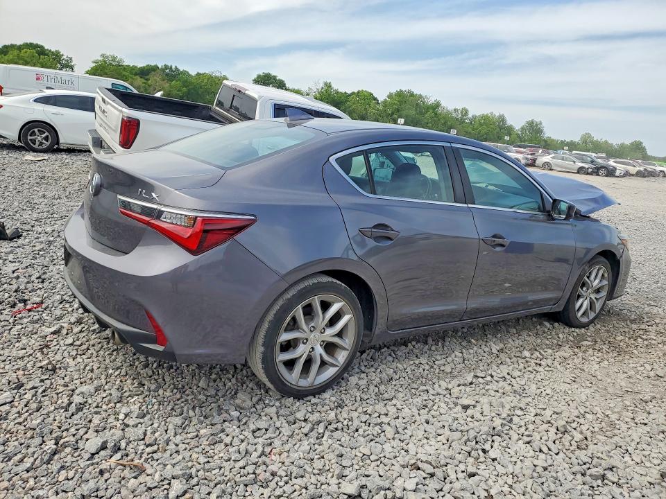Продажа на аукционе авто 2019 Acura Ilx, vin: 19UDE2F38KA008796, номер лота: 50678966