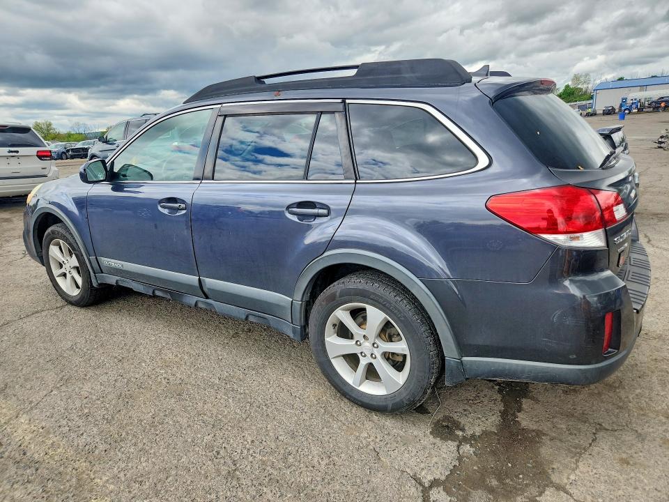 2013 Subaru Outback მანქანა იყიდება აუქციონზე, vin: 4S4BRDKC2D2210845, აუქციონის ნომერი: 51880086