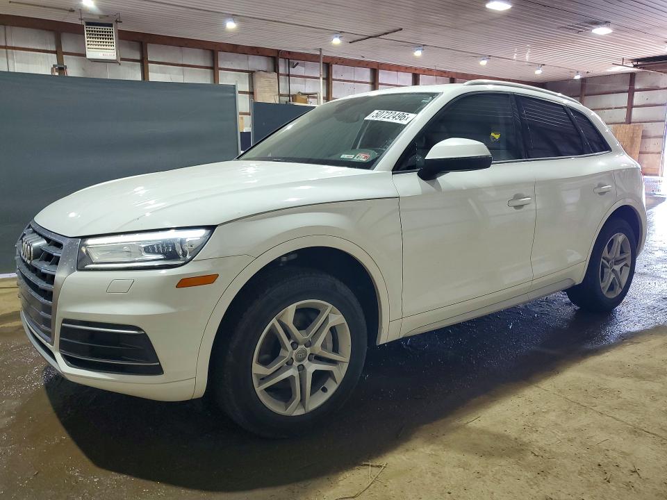 Продаж на аукціоні авто 2018 Audi Q5, vin: WA1ANAFY5J2004652, номер лоту: 50722496