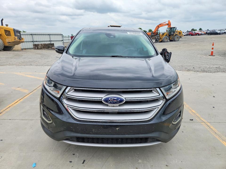 Aukcja sprzedaży 2015 Ford Edge, vin: 2FMPK3K85FBB58804, numer aukcji: 51338906