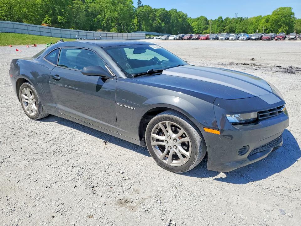 Aukcja sprzedaży 2014 Chevrolet Camaro, vin: 2G1FE1E3XE9311980, numer aukcji: 48671506