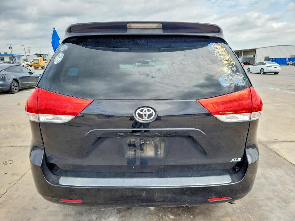 Продаж на аукціоні авто 2012 Toyota Sienna, vin: 5TDYK3DC8CS188335, номер лоту: 50373256