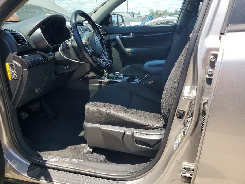 2014 Kia Sorento მანქანა იყიდება აუქციონზე, vin: 5XYKT4A60EG515690, აუქციონის ნომერი: 51629206