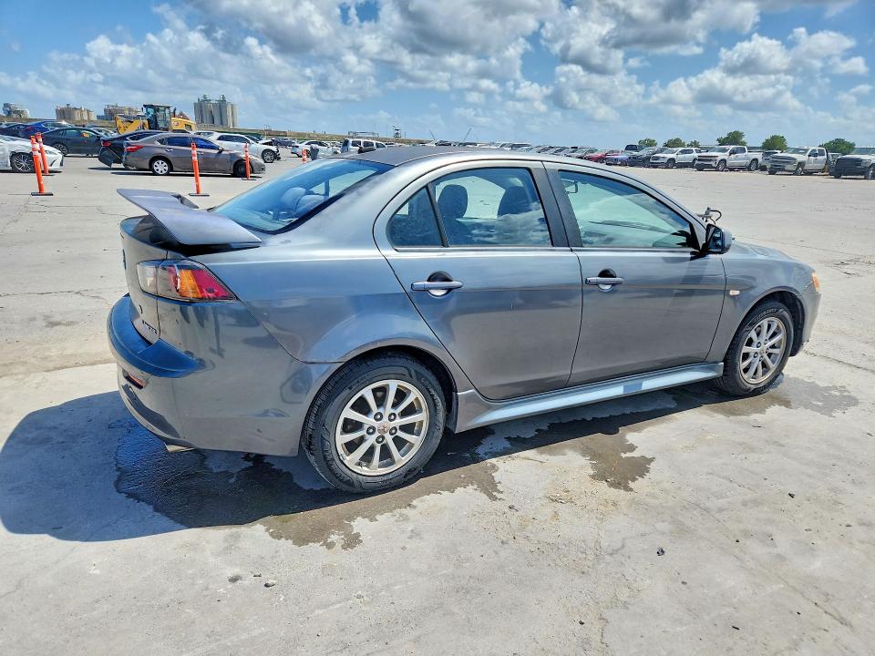 2010 Mitsubishi Lancer მანქანა იყიდება აუქციონზე, vin: JA32U2FU9AU029914, აუქციონის ნომერი: 50990226