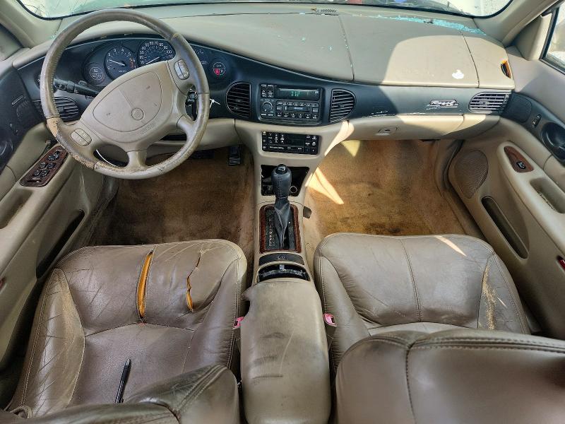 Продажа на аукционе авто 2001 Buick Regal, vin: 2G4WB55K911125799, номер лота: 51135766