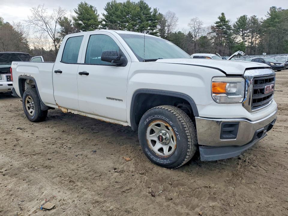 Продажа на аукционе авто 2014 Gmc Sierra, vin: 1GTV2TEH9EZ246600, номер лота: 48534546