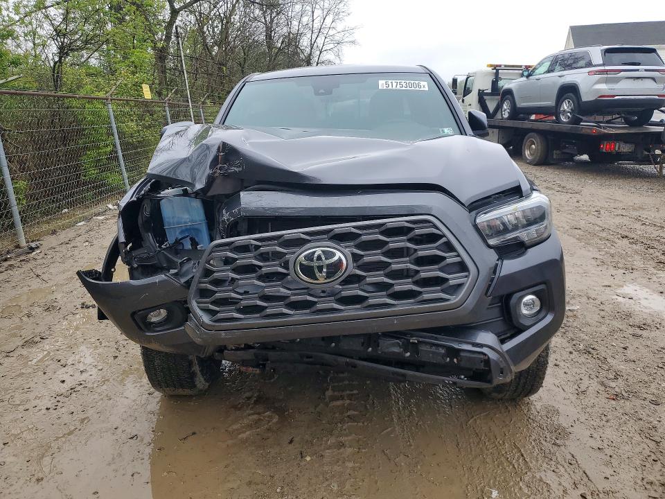 Aukcja sprzedaży 2023 Toyota Tacoma, vin: 3TYDZ5BN4PT035780, numer aukcji: 51753006